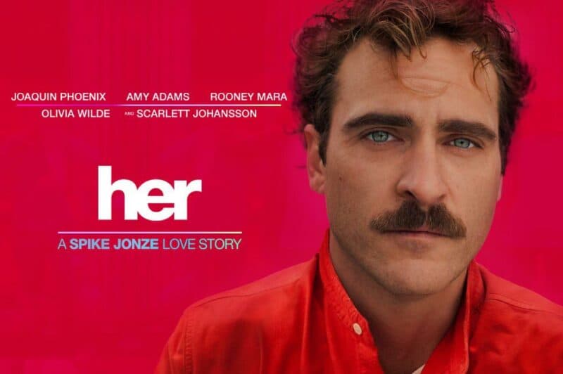 Ce que le film “Her” dit du numérique, de l’IA et de la santé