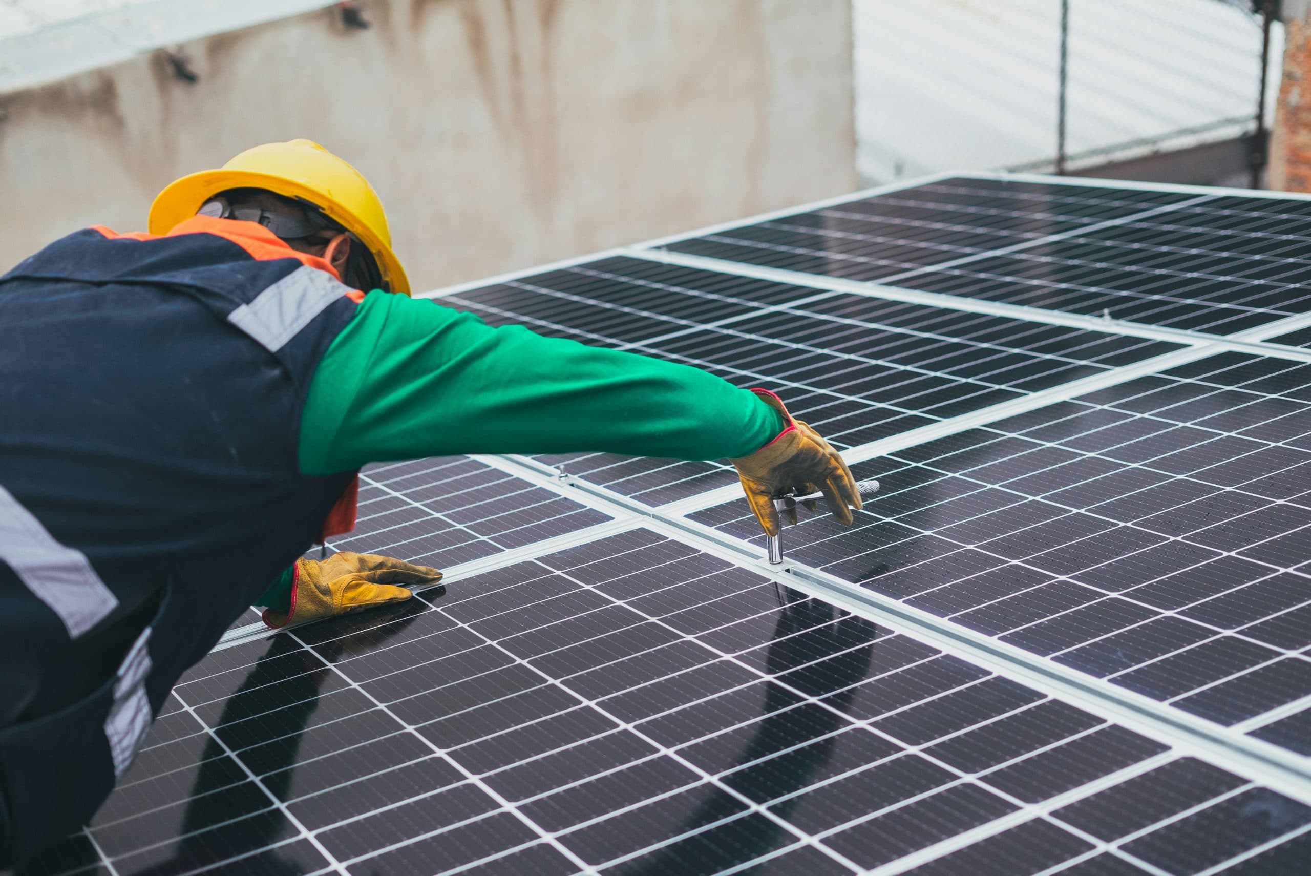 SunLib démocratise le photovoltaïque grâce à la location