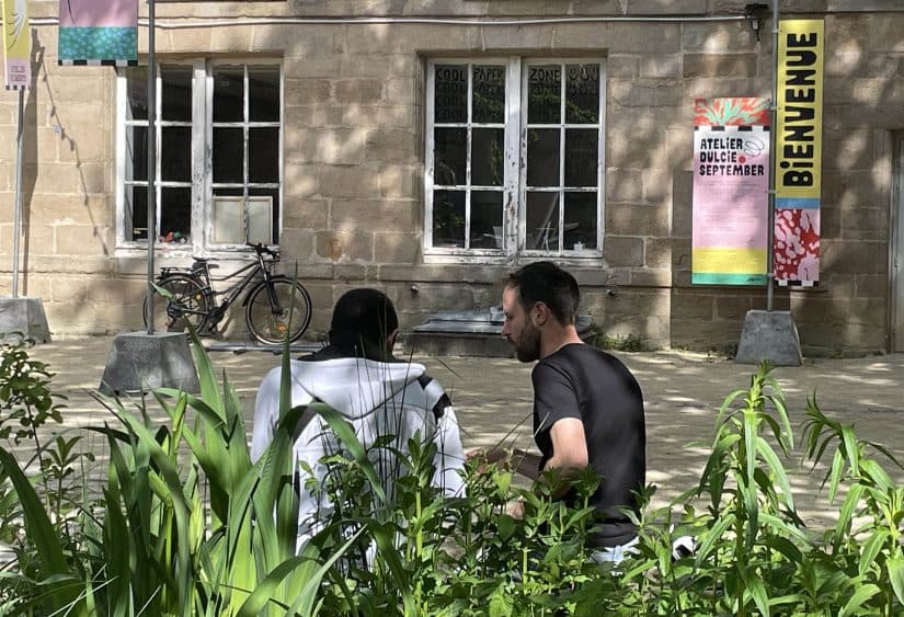 Une maison pour prendre soin des livreurs