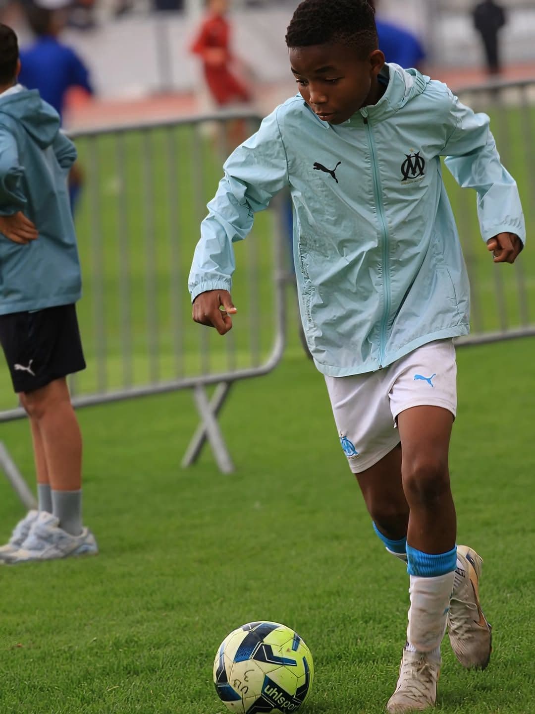 🫵 Player cup 2026 ⚽
Tournoi international de football U11
📸 Retour en...