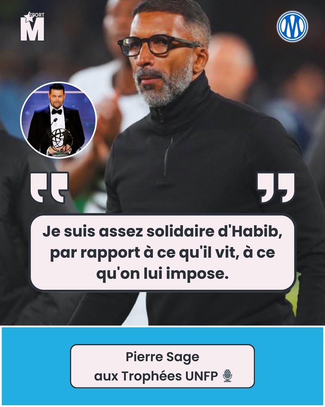 PIERRE SAGE VOLE AU SECOURS D’HABIB BEYE 🫂
Au cœur de la tempête en ce...