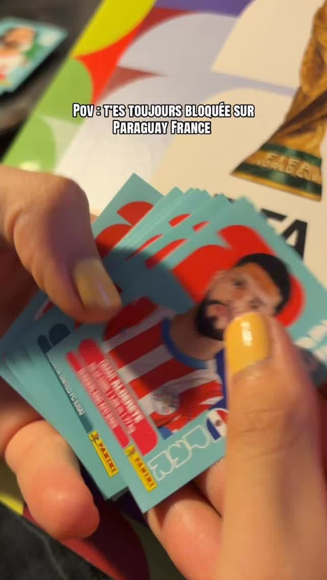 5 joueurs et toujours 0 carton jaune 🤪
#paraguay🇵🇾 #france #equipedefrance...