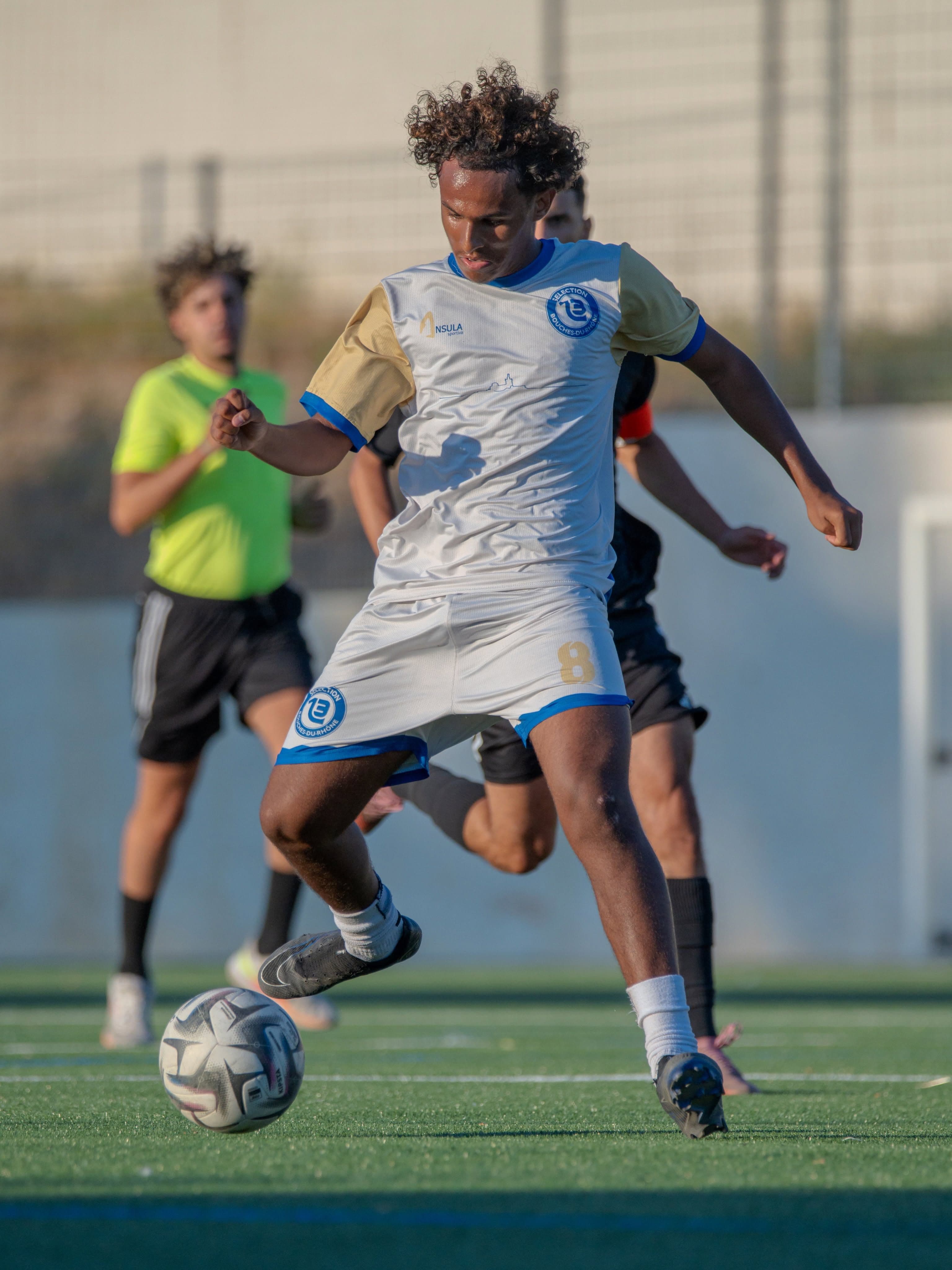 FOCUS SÉLECTION BOUCHES DU RHÔNE 💙⚽️🩵
Après une belle victoire (2-1) à...