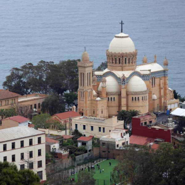 Lieux saints partagés : « Madame l’Afrique », une basilique ouverte à tous les croyants