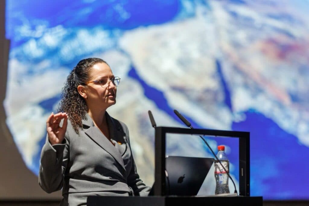 « Le spatial offre des opportunités uniques »